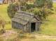 Wattle/Timber Outbuilding