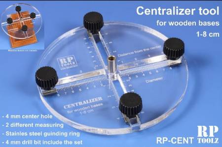 Centralizer Tool
