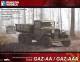 WWII Soviet GAZ-AA/AAA Truck