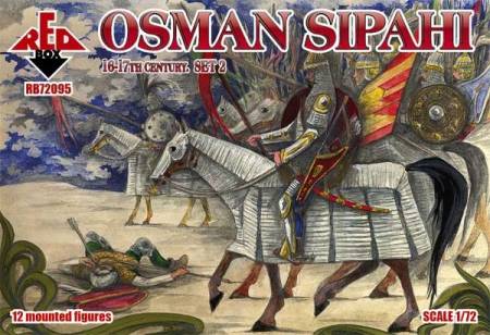 Osman Sipahi  16-17th Century Set #2