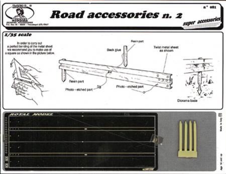 Road Accessories no. 2