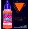 FX Fluor Range - Orange Neon 17ml
