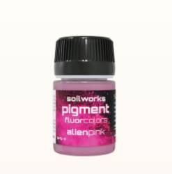 Soilworks Pigment - Alien Pink 35ml