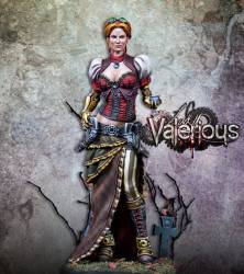 Steam Wars: Lady Valerious
