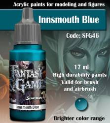 Fantasy and Games- Innsmouth Blue Paint 17ml