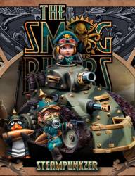 The Smog Riders- Steampunkzer