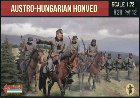 Austro-Hungarian Honved Cavalry