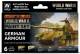 WWII Paint Set - German Armour