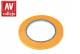 Precision Masking Tape 2mmx18m Twin Pack