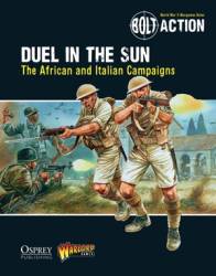 Bolt Action Theatre Rulebook: Duel in the Sun