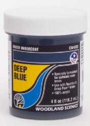 Water Undercoat - Deep Blue (4 fl.oz.)