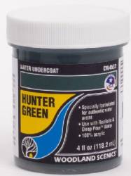Water Undercoat - Hunter Green (4 fl.oz.)