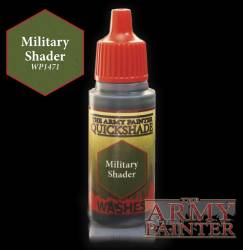 Army Painter: Warpaints Military Shader Wash