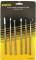 6pc Assorted Stainless Steel Wax/Putty Carving Set