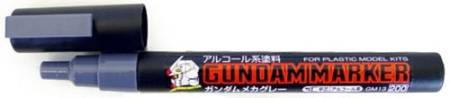 Gundam Acrylic Paint Marker Mechanical Grey Acrylic Paint Marker