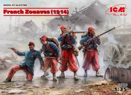 WWI French Zouaves 1914 (4)