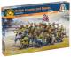 British Infantry & Sepoys Soldiers Colonial Wars 2018 Reissue