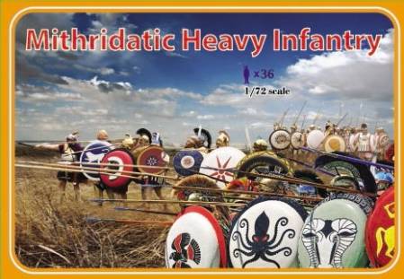 Mithridatic Heavy Infantry