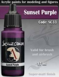 Sunset Purple Paint 17ml