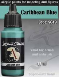 Caribbean Blue Paint 17ml