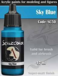 Sky Blue Paint 17ml