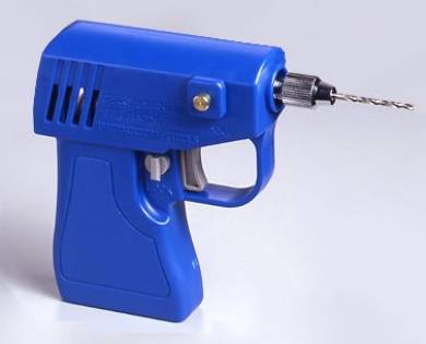 Electric Handy Drill - Battery Operated 