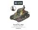 WWII Renault R-35 Tank