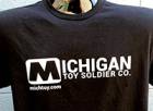 Michigan Toy Soldier Swag