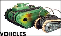 Vehicles