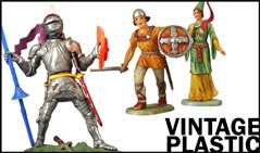 vintage plastic