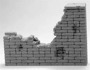 Ruined Wall Section