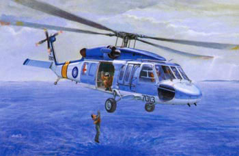 S70C Blue Hawk Air Rescue Group