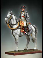Napoleon on Horseback 1805