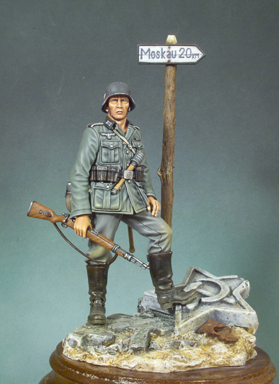 German Infantryman 1941