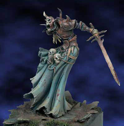 Warlord Saga: Menhom, Dark Shadow