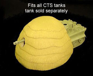 Haystack Tank Position