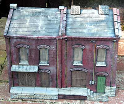 Two Story Warehouse