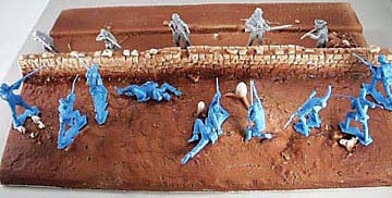ACW Mayre�s Heights Wall Section