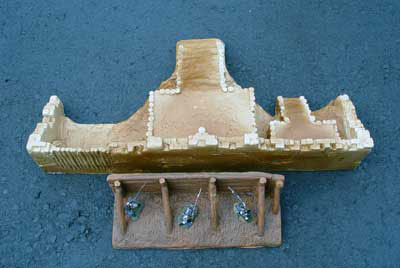 Alamo Section