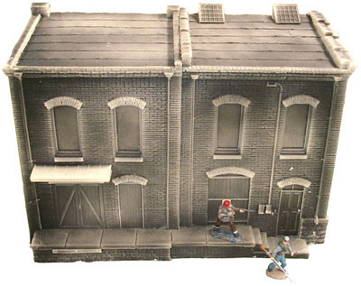 Two Story Warehouse