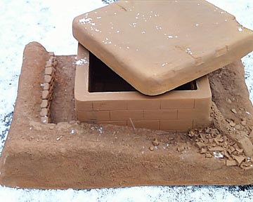 Heavy Machine Gun Bunker