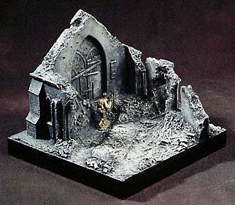 Normandy Village Church Building