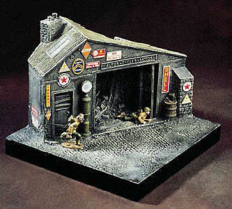 Normandy Village Garage