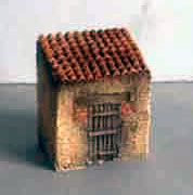 Small Lean-To Building