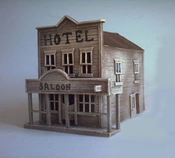 Saloon/Hotel