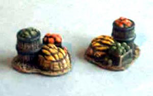 Baskets/Barrels of Assorted Fruit