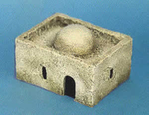 Domed Roof House