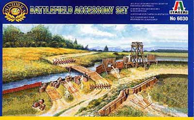 Battlefield Accessory Set