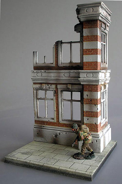 European/Arnhem House � Right Section