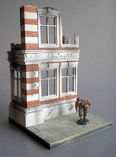 European/Arnhem House � Left Section
